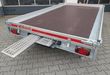 trailershop.de Multi Transporter 356x200x10cm Alurampen Seilwinde Heckstützen Lfh 63cm 13 1800kg G