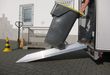 trailershop.de ANHAENGERWIRTZ Auffahrrampe Verladesteg Aluminium 200cm lang 75cm breit bis 800kg Bild 3.JPG