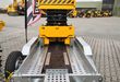 Brian James Cargo Digger Plant 2 280x130cm Rampen Reserverad 2700kg C