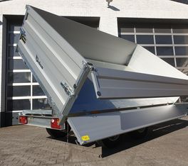 Bordwandaufsatz (L) +35cm 326x180cm für Cheval Liberte Kipper PW 3