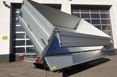 Bordwandaufsatz (L) +35cm 326x180cm für Cheval Liberte Kipper PW 3