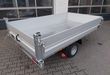 trailershop.de Pongratz Kipper RK 260015 G AL 260x151x36cm Stahlboden 10Zoll 1500kg 70