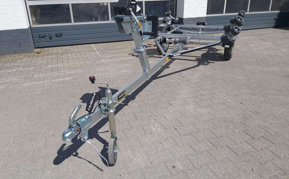 trailer-shop.de Brenderup Bootsanhänger Schlauchbootanhänger 150600UB RBX 600kg