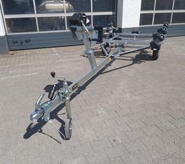 Brenderup Bootsanhänger Schlauchbootanhänger 150600UB RBX 600kg August online Aktion