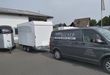 trailershop.de Hochlader Kofferanhänger TFSP 360T.00 360x200x210cm aerodynamisch Zurrsystem 100kmH L 2700kg B