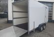 trailershop.de TFS 420T.01 2700 420x200x210cm aero Seitentür Heckrampe XL 100kmH 2700kg A