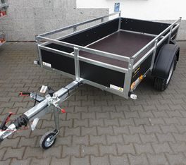 Saris BMG 135 Classic Wood 255x133x45cm (S) 1350kg Modell 2025