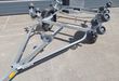 trailer-shop.de Brenderup Bootsanhänger Schlauchbootanhänger 150600UB RBX 600kg A