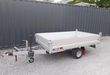 trailershop.de Pongratz Kipper RK 260015 G AL 260x151x36cm Stahlboden 10Zoll 1500kg 130