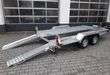 Brian James Cargo Digger Plant 2 370x170cm extralänge 3500kg Modell Aktion August 2021 AA