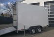 trailershop.de TFS 360T.01 2700 360x200x210cm aero Heckrampe Zurrsystem 100kmh 2700kg B