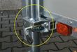 trailershop.de Klemmschelle 48mm mit Knebelschraube M12 2 Bohrungen M10
