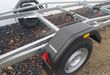 trailershop.de Brenderup Bootstrailer Premium 201300B SR mit Rollen Boote bis 600cm 1300kg 50