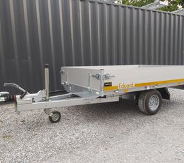 Hochlader light 2514 250x145x30cm Lfh 56cm 10" (S) 1350kg online Aktion