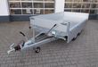 trailershop.de EDUARD Kipper 310x160x30cm Elektrisch und Handpumpe M 2700kg I