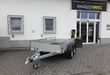 trailershop.de Saris Anhänger FW2000 McAlu Pro 305x153x45cm M 2000kg
