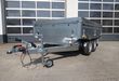 trailershop.de Pritschenanhänger Trailstar Nordica 263 263x144x40cm Tandem 1300kg A