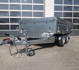 Pritschenanhänger Trailstar Nordica N13 - 263 2 kps 263x144x40cm Tandem (S) 1300kg