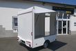 trailershop.de Verkaufsanhänger VK 250 200 aero 250cm 1 Verkaufsklappe S 1300kg H