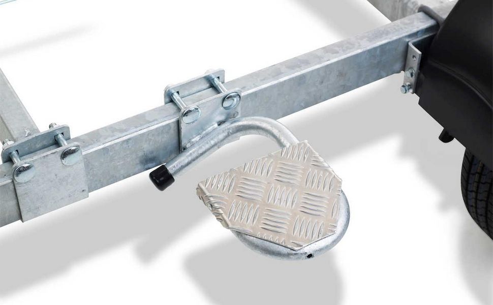 trailershop.de Trittbrett Bootstrailer