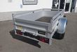 trailershop.de PKW Anhänger Koch Aluline U2 205x105x40cm XS 750kg 100 kmH D 