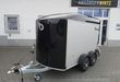trailershop.de Roadster 312x167x199cm Alu Poly black Seitentür Alufelgen blck 100 kmH Pullman 2500kg 2020 B