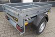trailershop.de Brenderup 1150 S UB 500 144x94x35cm Klappdeichsel Anhänger 500kg Ansicht K