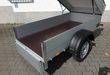 trailershop.de ALUBOXX Deckelanhänger GT 750 HT 201x101x48 cm XS 750kg Ansicht C