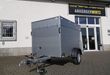 trailershop.de ALUBOXX Deckelanhänger GTB 750 VT2 211x126x118cm XS 750kg gebremst Ansicht J