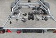 trailershop.de Brenderup Bootstrailer 26300TB SR X Line bis 7 26 Fuß 3000kg G