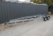trailershop.de Brenderup Bootstrailer 26300TB SR X Line bis 7 26 Fuß 3000kg J