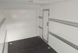 trailershop.de TFS 420T.01 2700 420x200x210cm aero Seitentür Heckrampe XL 100kmH 2700kg G