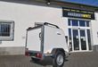 trailershop.de Kofferanhänger TF2 S Mini 145x110x90cm Reling 100kmH 750kg G