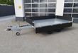 trailershop.de Saris K1 306 170 2700 2 E 306x170x30cm elektro Hydraulik M 2700kg 60