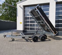Saris Kipper K3 306 170 2700 2 E 306x170x30cm elektro black Edition (M) 2700kg