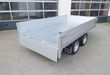 trailershop.de Saris Kipper K1 276 150 2700 2 276x150x30cm Handpumpe 13Zoll 2700kg 60