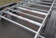 trailershop.de Fahrgestell Tieflader 660x244cm DIY tiny house Lfh 63cm 3500kg G