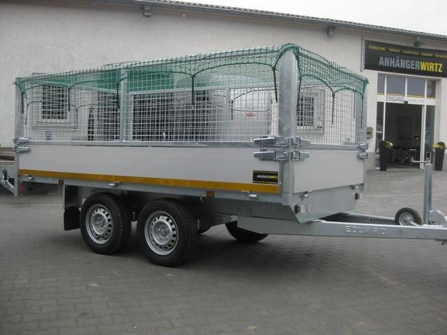 trailershop.de Eduard Zeuss Laubgitter Ansicht 2