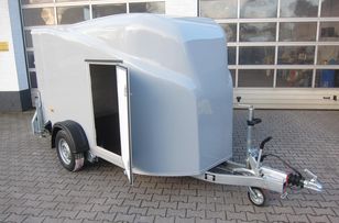 Streetboxx M+ 300x152x168cm silvergrey Seitentür aerodynamik Pullman 100km/H 1300kg Abverkauf 2022