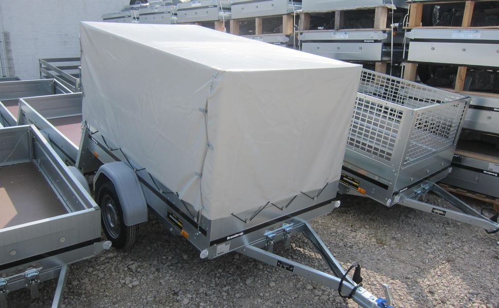 trailershop.de Plane Gestell XS grau 203x116x116cm Original für Brenderup Kippi 200 ab 2017.JPG