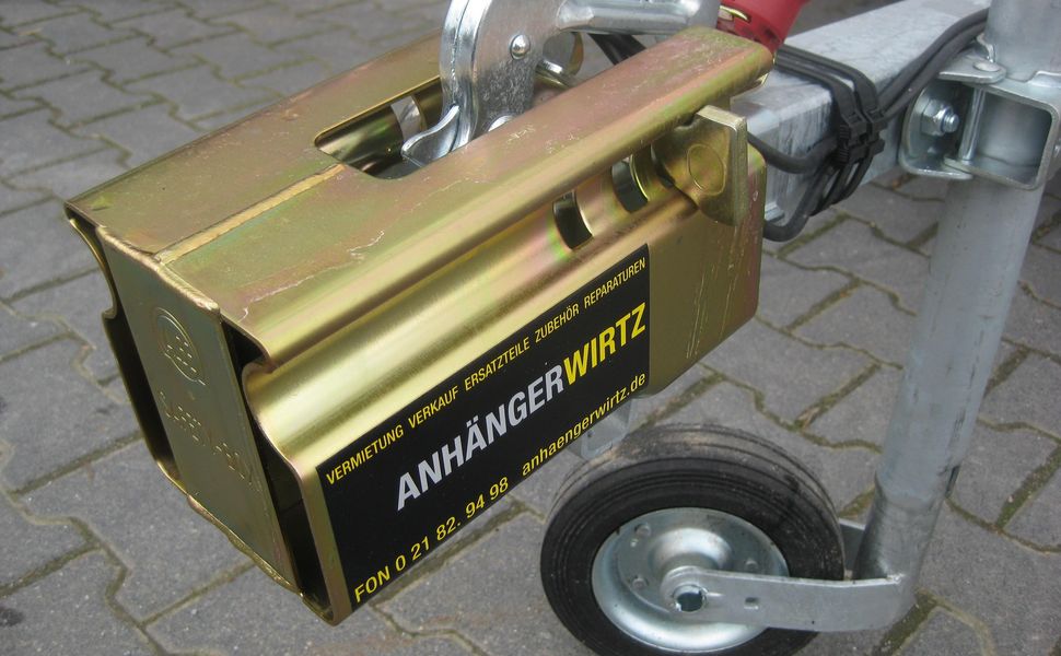 trailershop.de Zubehör Schloßkasten 40047