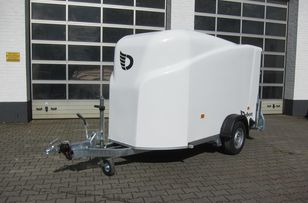 Streetboxx M+ 300x152x168cm white Pullman II 1300kg 100km/H