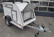 trailershop.de Hunde Anhänger TOM DOG 3 S 3 Boxen Staufach Lüfter 750kg B