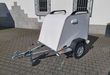 trailershop.de Kofferanhänger TF2 S Mini 145x110x90cm Reling 100kmH 750kg A