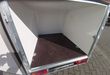 trailershop.de Kofferanhänger TF2 S Mini 145x110x90cm Reling 100kmH 750kg J