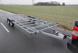 trailershop.de Fahrgestell Tieflader 660x244cm DIY tiny house Lfh 63cm 3500kg A