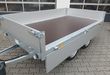 trailershop.de EDUARD Kipper 260x150x30cm Lfh 63 cm S 750kg Tandem ungebremst H