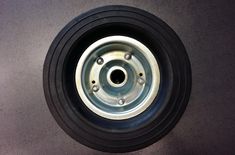 Ersatzrad für Stützrad 215 x 60mm