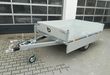 trailershop.de Cheval Liberte Debon Kipper PW 0 Elektrisch Profi 1500 245x155x30cm 1500kg Ansicht E