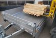 trailershop.de Saris Kipper K1 276 150 2700 2 276x150x30cm Handpumpe 13Zoll 2700kg 120